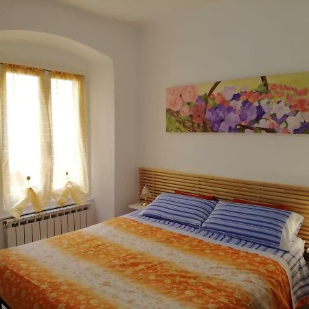 Ferienwohnung Riva Trigoso Mare Sestri Levante Exterior foto