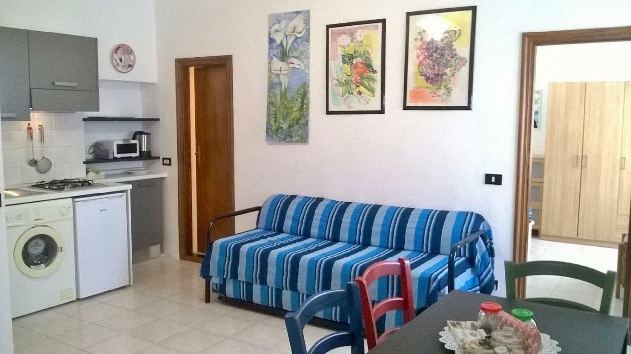 Ferienwohnung Riva Trigoso Mare Sestri Levante Exterior foto