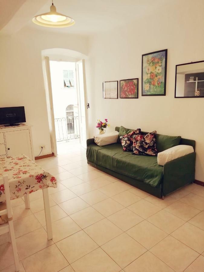 Ferienwohnung Riva Trigoso Mare Sestri Levante Exterior foto