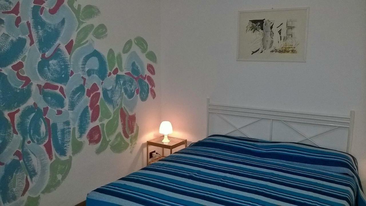 Ferienwohnung Riva Trigoso Mare Sestri Levante Exterior foto