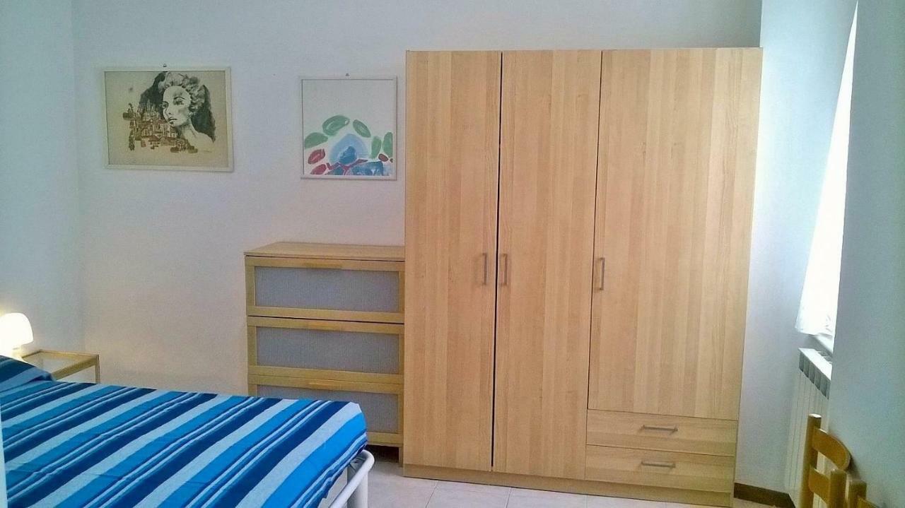 Ferienwohnung Riva Trigoso Mare Sestri Levante Exterior foto