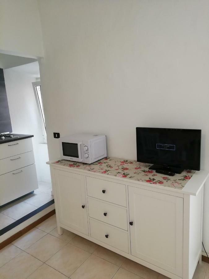 Ferienwohnung Riva Trigoso Mare Sestri Levante Exterior foto
