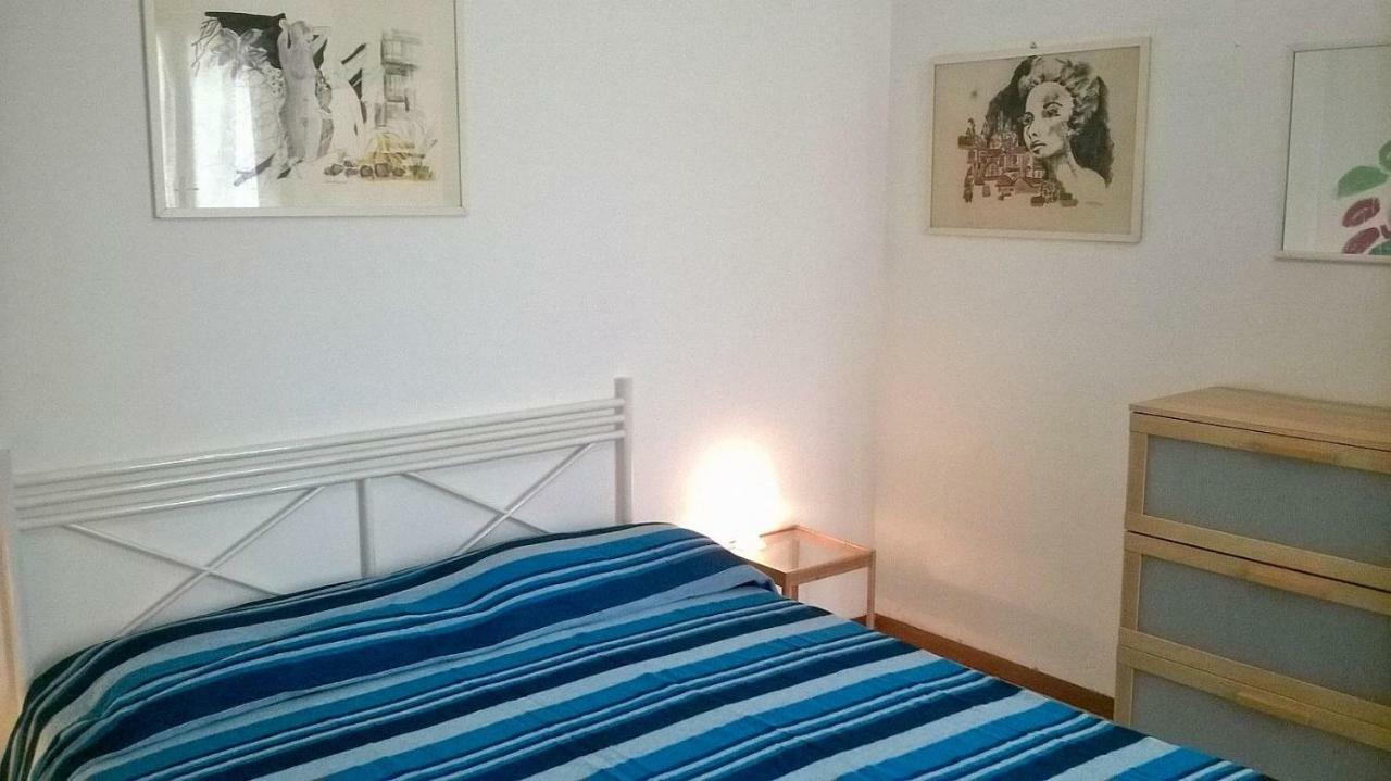 Ferienwohnung Riva Trigoso Mare Sestri Levante Exterior foto